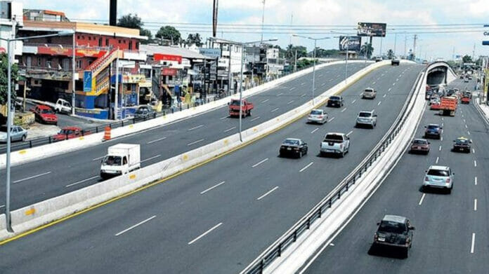 Cierre de túneles y elevados genera malestar en la población