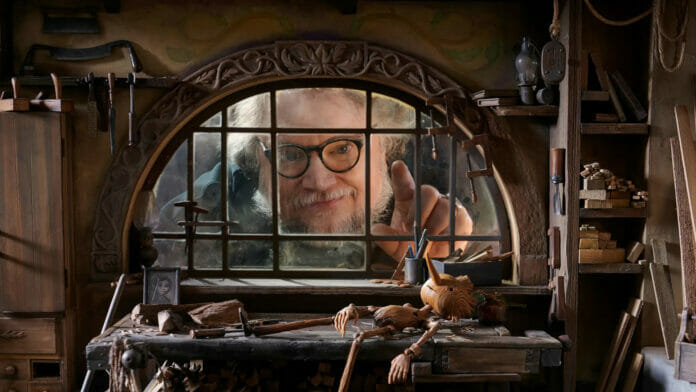 Guillermo del Toro critica las películas hechas con inteligencia artificial