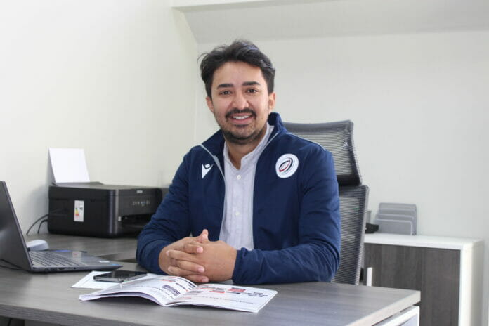 Daniel Pabón