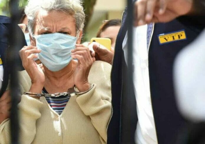 Defensa de Mary Louise denuncia Fiscalía no quiere otorgarle libertad