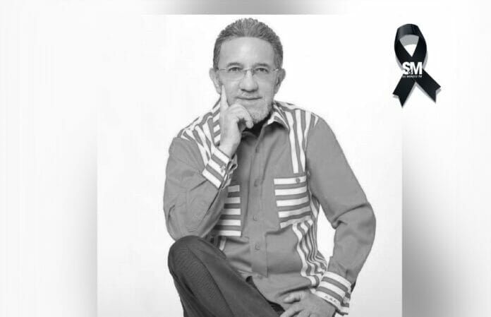 Amable Aristy Castro, expresidente del Senado