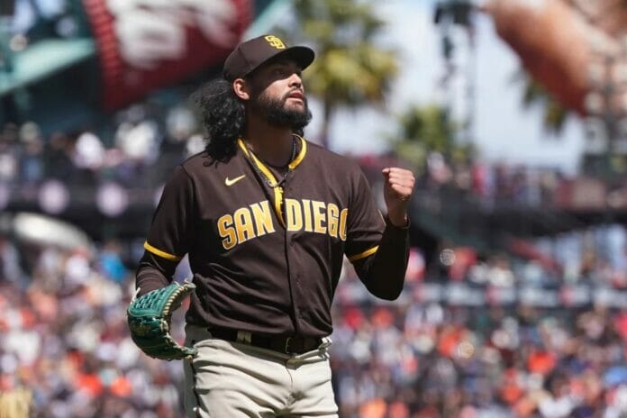Sean Manaea acordó con los Giants por dos temporadas