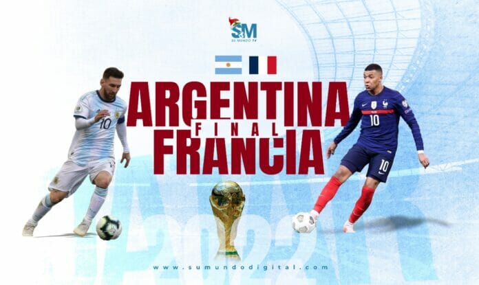 Francia derrota a Marruecos 2-0, jugará por la Copa del Mundo contra Argentina