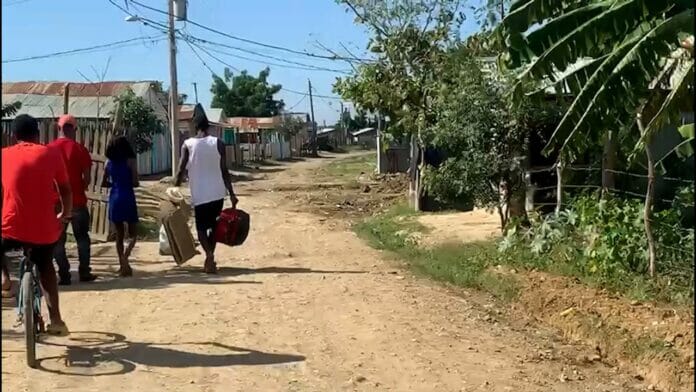 Acusan a dos haitianos de violar dos mujeres en Villa María 3, Cienfuegos