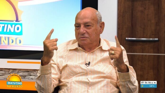 Politólogo afirma el país estaba mejor hace 50 años atrás