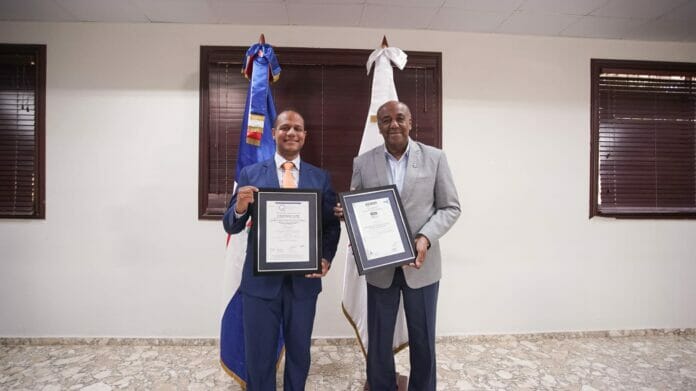 AENOR certifica primera organización en el país en ISO 50001 sobre eficiencia energética