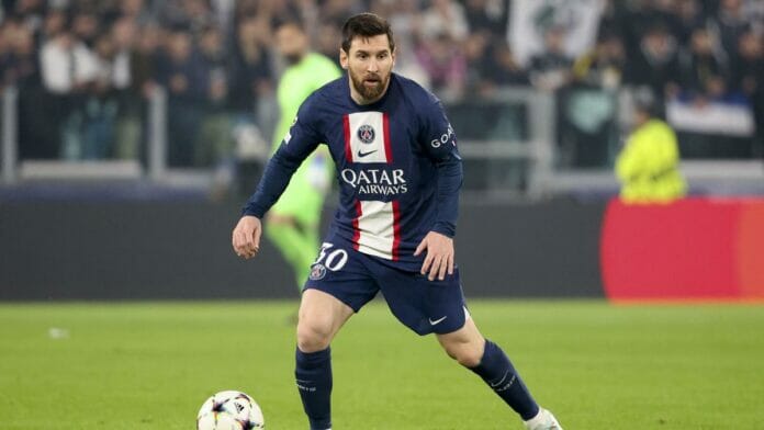 Messi, cerca de renovar con el París Saint-Germain