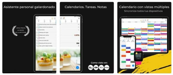 Cinco aplicaciones de agendas y calendarios para organizar el 2023