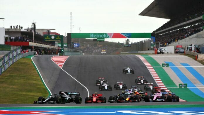 Cancelado el Gran Premio de China de Fórmula 1 de 2023