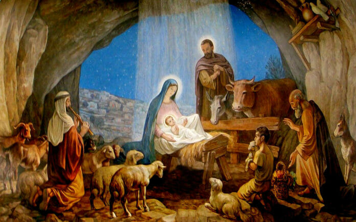 El nacimiento del niño Jesús: la historia de esta tradición navideña