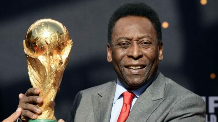 Muere Pelé, la leyenda del fútbol