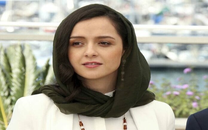 El régimen iraní detiene a la famosa actriz Taraneh Alidoosti