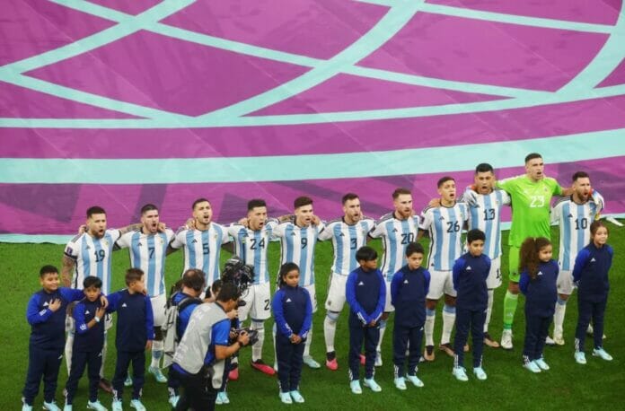 Argentina es el primer finalista del Mundial Qatar 2022