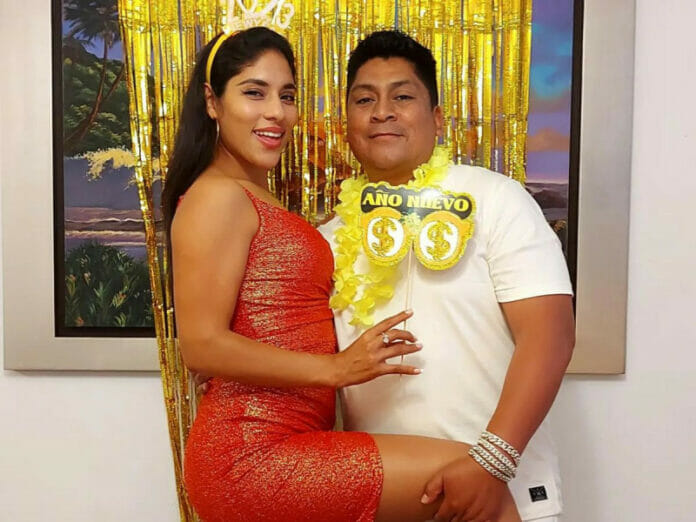 Hombre asesino a su esposa influencer; sentía celos por sus videos a TikTok