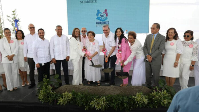 Gobierno aporta RD 50MM en contribución del hospital oncológico y de especialidades en SFM