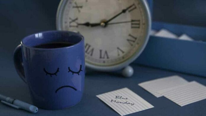 Blue monday: ¿cómo enfrentarse al día más triste del año?