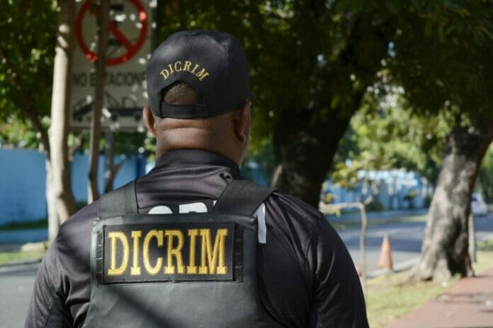 DICRIM apresó 140 personas y ocupan 23 armas de fuego durante Año Nuevo