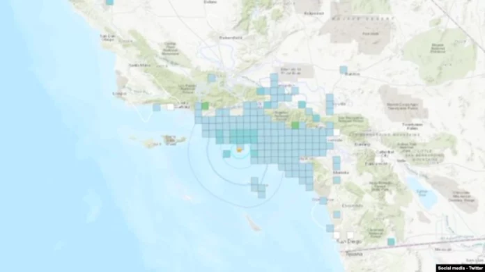 Sismo de magnitud 4,2 sacude la costa de Malibú con réplicas en el sur de California