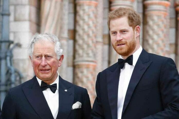Príncipe Harry está entre los invitados a coronación del Rey Carlos III