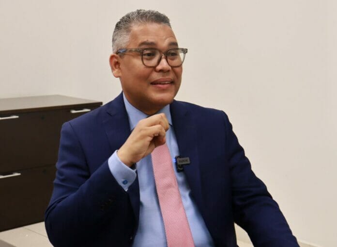 Carlos Peña afirma dominicanos de fe salvarán la patria de sus enemigos