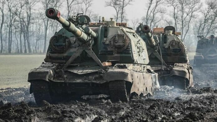 Estados Unidos, el Reino Unido y Alemania evalúan el envío de tanques a Ucrania