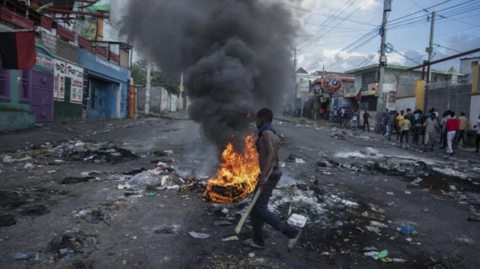 La ONU denuncia: violencia de las bandas en Haití 