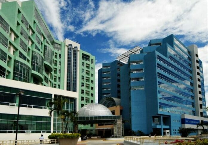 Hospital Metropolitano Santiago