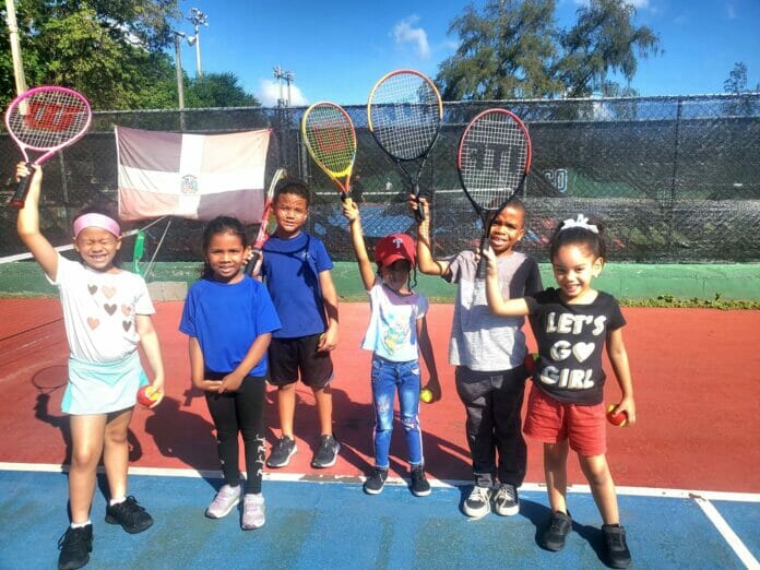 Fedotenis y la Uteco organizan actividad JTI de la ITF