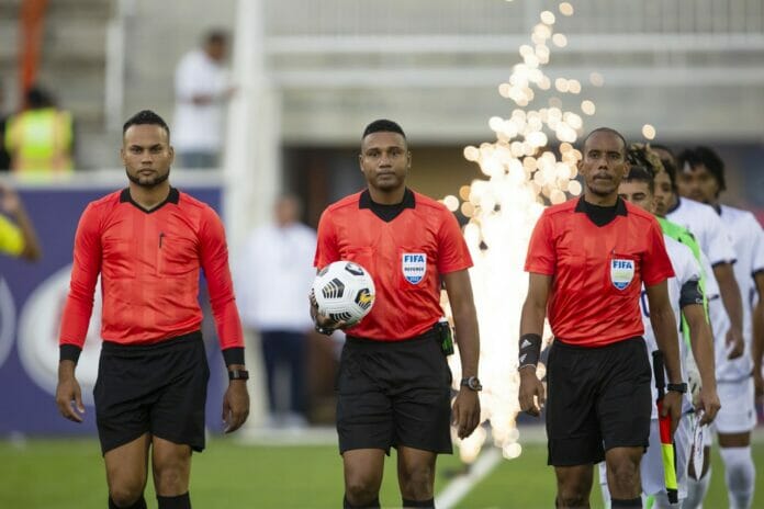 Dominicana duplicará sus árbitros internacionales para 2023
