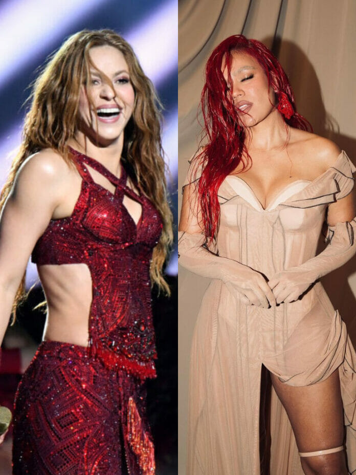 Shakira y Karol G: ¿Que podrían decir las letras de esta colaboración?