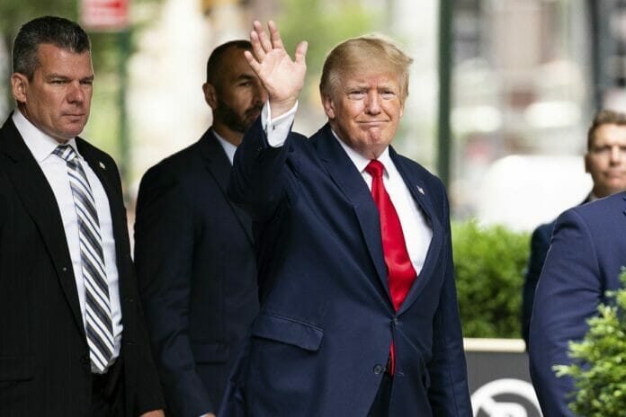 EEUU multó organización Trump con 1,6 millones de dólares por fraude fiscal