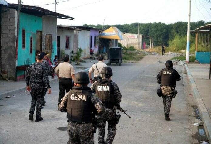 Ecuador es el país más inseguro de Latinoamérica, según Gallup