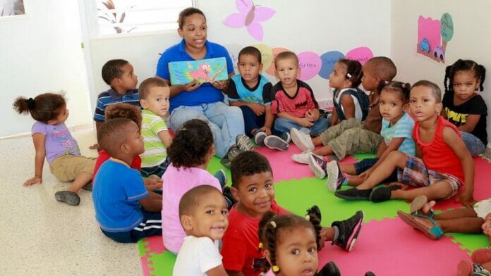 Los niños podrán ingresar al preescolar a partir de los 3 años