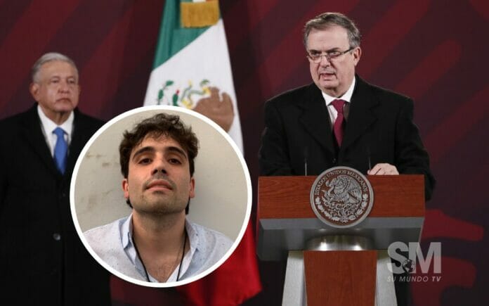 México avisa que extradición a EE.UU. del hijo del Chapo Guzmán tardará