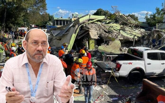 Especialista informa responsables de derrumbes podrían recibir penalidad de 10 años
