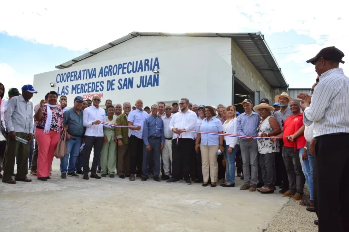 FEDA inaugura planta procesadora de granos en San Juan