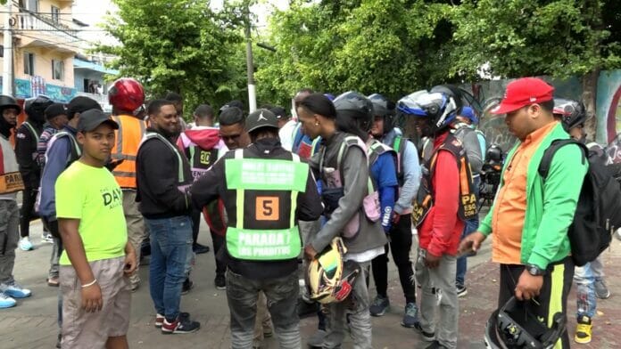 Motoconchistas denuncian abusos policiales