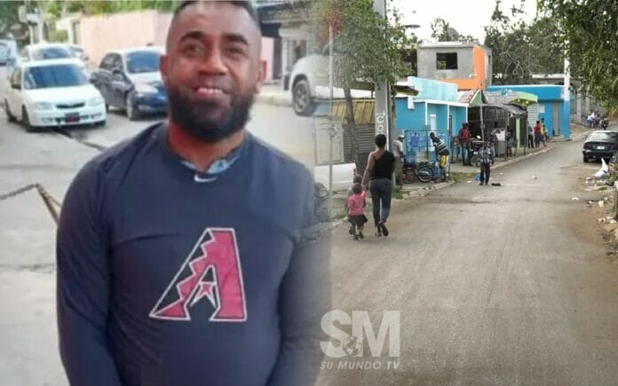 Encuentran hombre muerto con signos de violencia en la Guayiga
