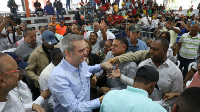 Presidente Abinader viajará este jueves provincias Duarte y La Vega