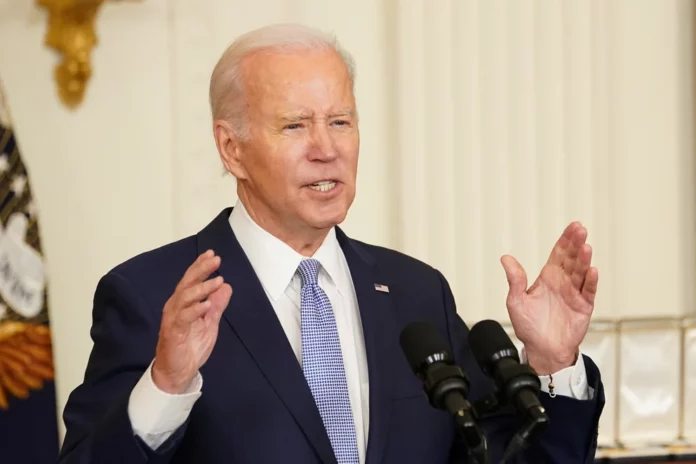 Joe Biden felicitó a Kevin McCarthy tras su elección a la Cámara de Representantes