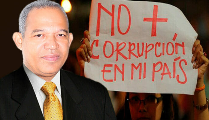 La cárcel debería ser el lugar apropiado para los corruptos
