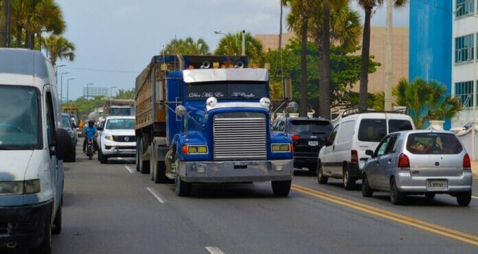 Fiscalización de Intrant genera malestar en camioneros 