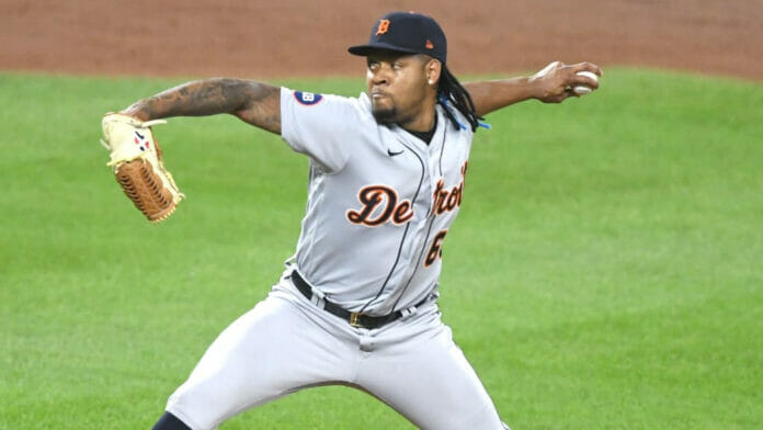 Los Filis adquieren a relevista dominicano Gregory Soto desde Detroit