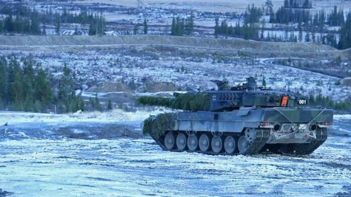 Rusia preparará el robot Marker para destruir tanques de la OTAN