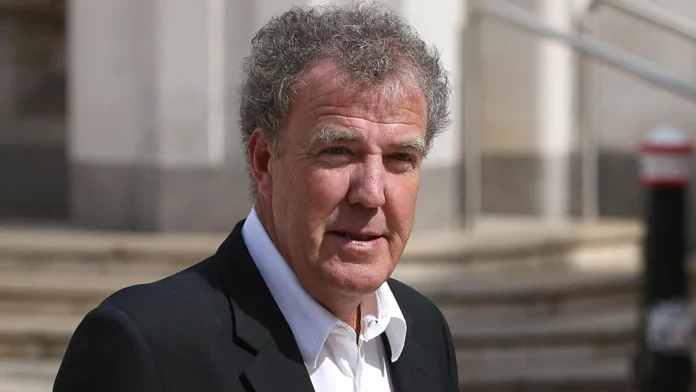 Jeremy Clarkson se disculpó con los duques de Sussex por su repudiable columna contra Meghan Markle