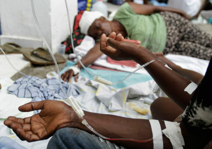 Haití │El brote de cólera deja más de 460 muertos desde su estallido en octubre