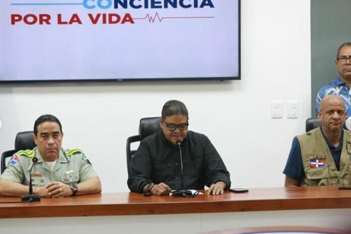 COE reporta 38 muertes por festividades Navidad y Año Nuevo