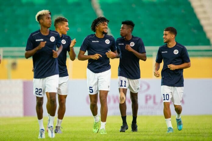 Sedofútbol U20 reanuda su preparación de cara al Mundial