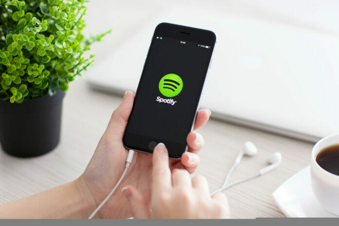 Spotify trabaja en la posibilidad de crear playlists personalizadas impulsadas por IA