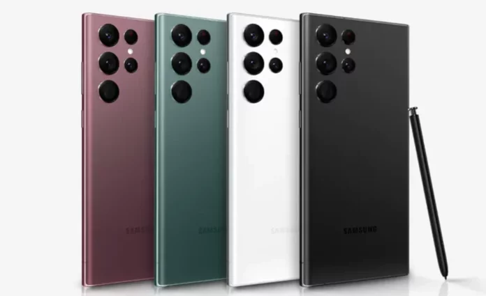 Se filtra el diseño que tendría la serie Galaxy S23